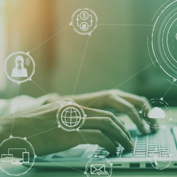 Falcon Service management
