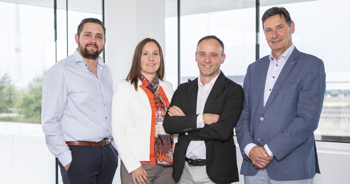Falcon Riskceo Falcon benoemt nieuwe CEO en gaat een partnership aan met Tectum Group ...